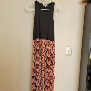 Loft maxi dress